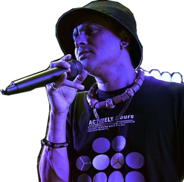 Zubeen Garg "Live Energy" T-Shirt – The Stage Icon