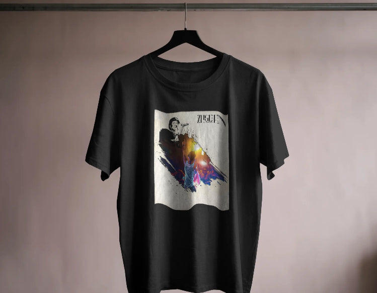 Zubeen Garg "Eternal Voice" Artistic T-Shirt – Concert Series Edition