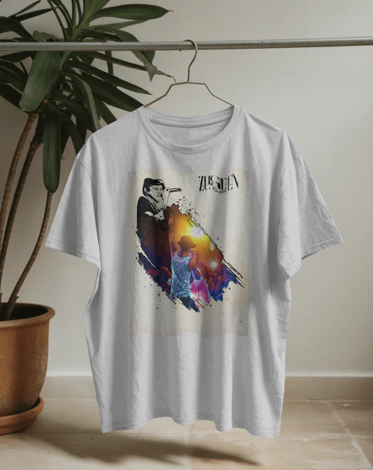Zubeen Garg "Eternal Voice" Artistic T-Shirt – Concert Series Edition