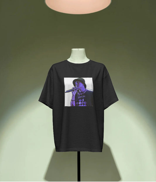 Zubeen Garg "Live Energy" T-Shirt – The Stage Icon