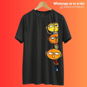 Peek-A-Boo Squad Tee