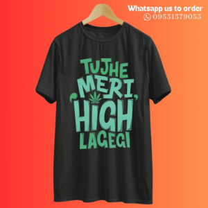 High Vibes Tee