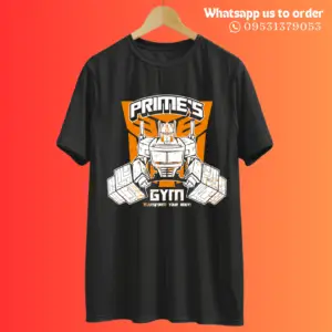 Prime's Gym
