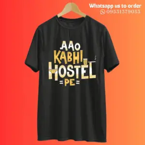 Aao Kabhi Hostel Pe Tee